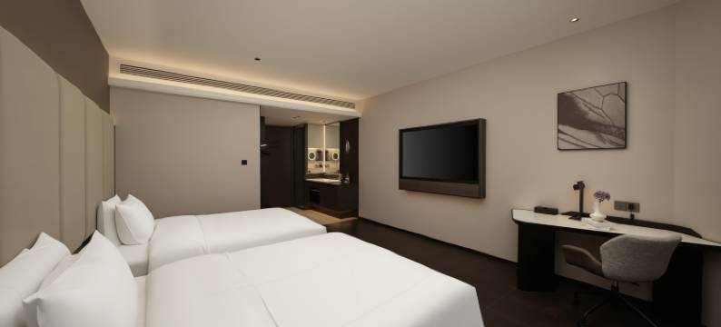 东方文居酒店(安庆高铁站天柱山机场店)图片