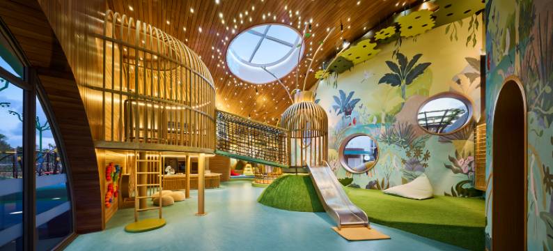 洲际假日度假酒店民丹岛拉古海滩(Holiday Inn Resort Bintan Lagoi Beach by IHG)图片