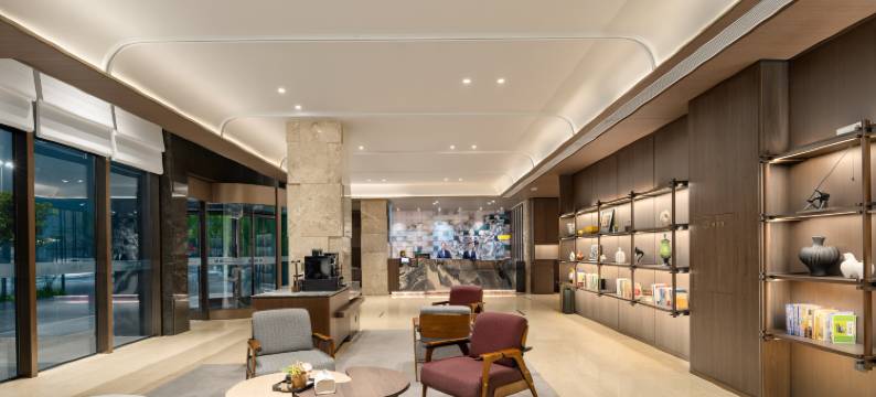 城南酒店Seong nam Hotel(襄阳古城店)图片