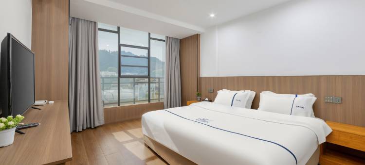 锦屏杉岸大酒店图片
