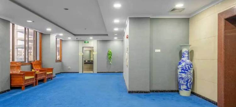 佛山怡福酒店(南海区平洲玉器街店)图片