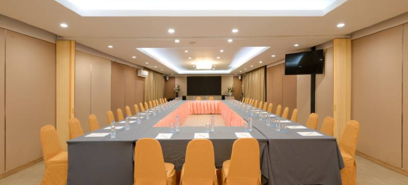 O2素万那普机场大酒店(O2 Grand Suvarnabhumi Airport - Free Scheduled Shuttle from Hotel to Suvarnabhumi Airport)图片