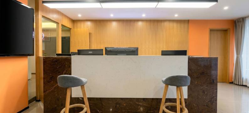 朗悦•城市PLUS酒店(丰城站恒丰时代广场店)图片