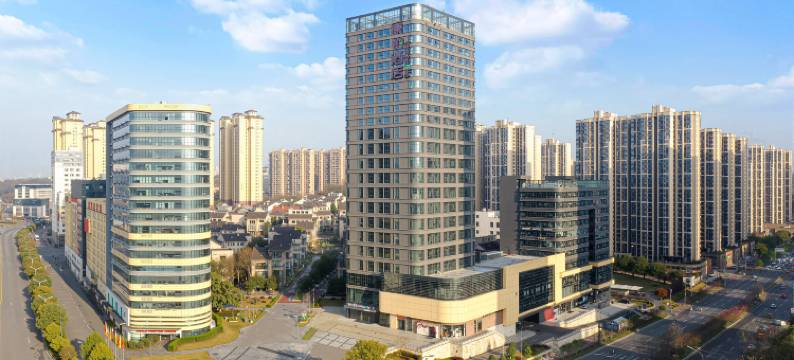 康铂酒店(宜昌夷陵万达广场店)图片