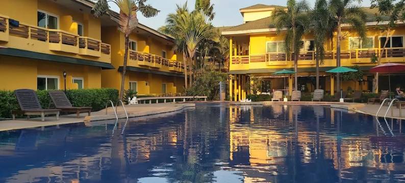 酒神之家酒店(Bacchus Home Resort)图片