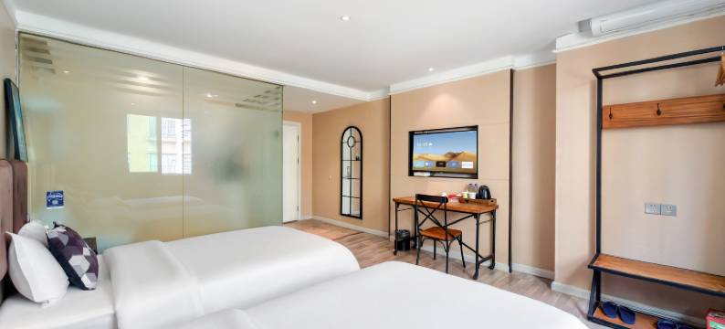 梵啡酒店(东莞中堂店)图片