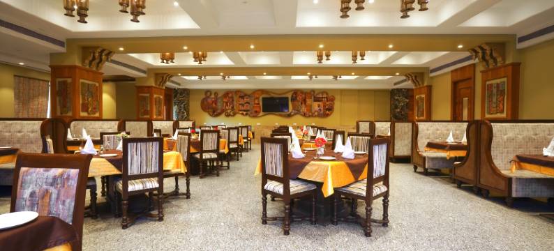 马路加尔水疗度假村(Marugarh Resort and Spa)图片