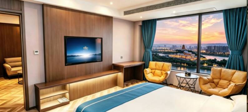 SciFi昔·菲酒店(金台大道唐潮城店)图片