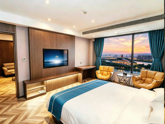 SciFi昔·菲酒店(金台大道唐潮城店)