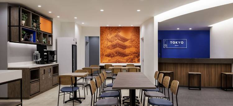 东京上野喜来登福朋酒店(Four Points Flex by Sheraton Tokyo Ueno)图片