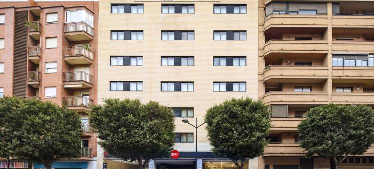 恩尔茨瓦伦西亚城市iStay酒店(iStay by NH Ciudad de Valencia Hotel)图片
