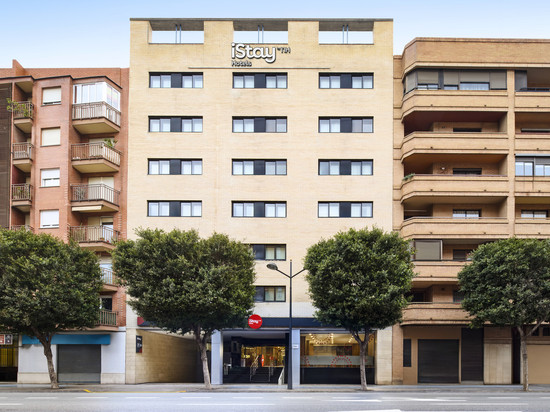 恩尔茨瓦伦西亚城市iStay酒店