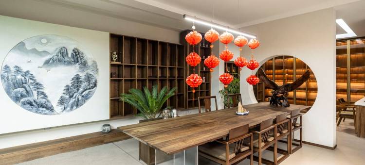 花筑·九塬小院·四合院美宿(大同古城华严寺店)图片