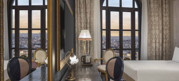 伊斯坦布尔多尼泽蒂宫殿-希尔顿傲途格精选酒店(Palazzo Donizetti Istanbul, Tapestry Collection by Hilton)图片