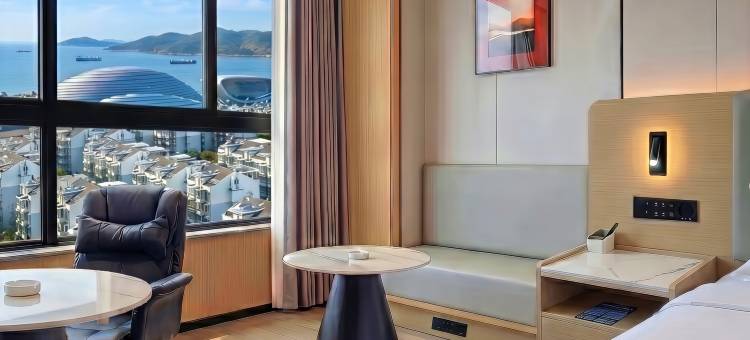 屿海●喜来朋智能酒店图片