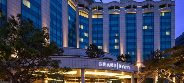 仁川君悦大酒店(Grand Hyatt Incheon)图片