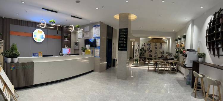 致馨▪栀子花开酒店(咸宁岔路口店)图片