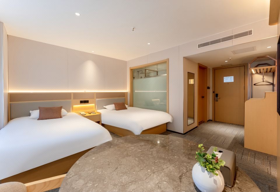 大洋佰悦酒店（哈尔滨体育学院医大一院店） 图片8