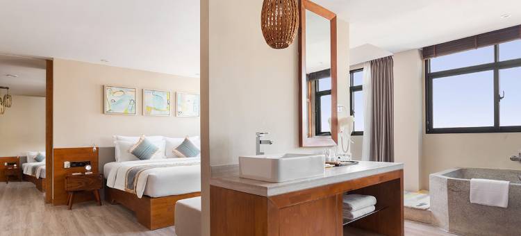 Monivong Clover Hotel图片