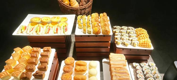 重庆桃乐源酒店(江北机场桃源公园店)图片