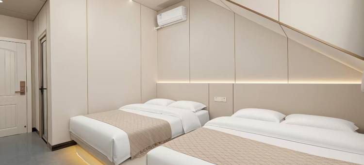 晶煜.美宿(北戴河刘庄夜市店)图片