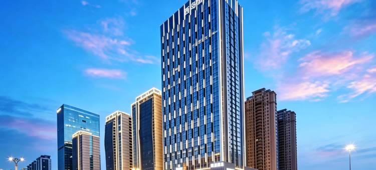 西岛·影院美宿(上林路地铁站店)图片
