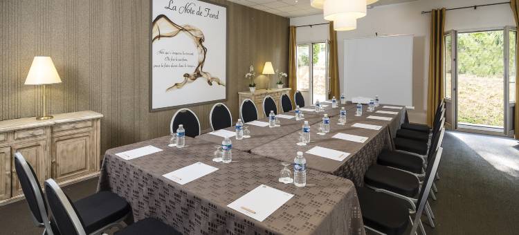 Best Western Plus Hotel Elixir Grasse图片