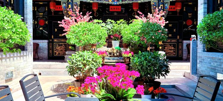 平遥裕盛德会馆(平遥古城日昇昌票号店)图片