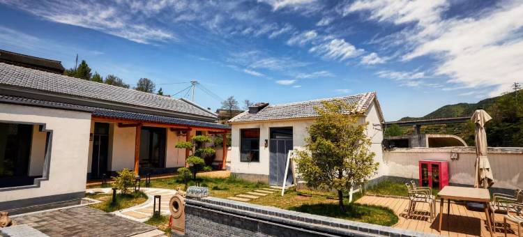 山山而川民宿图片