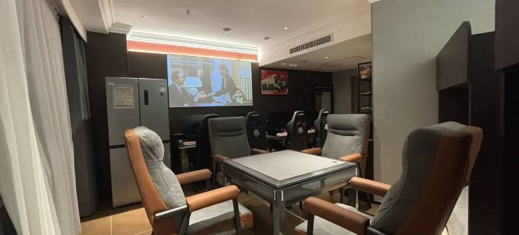 粤塔X电竞酒店(瑞金红都广场沃尔顿店)图片