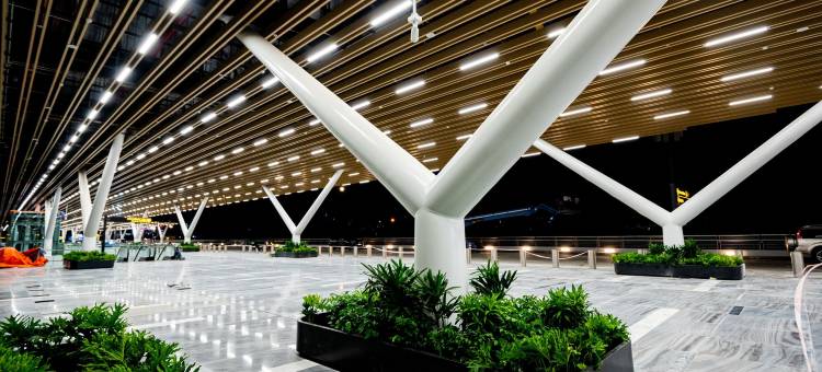 Republic Plaza TSN Airport by Emily in Town图片