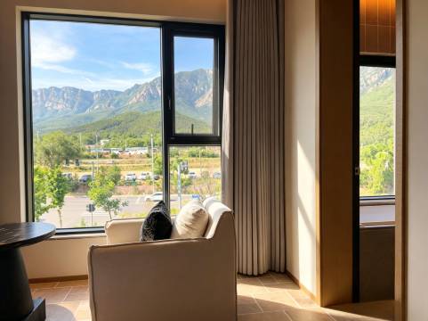 浪里山下·在山边Resort(登封嵩山景区店)图片