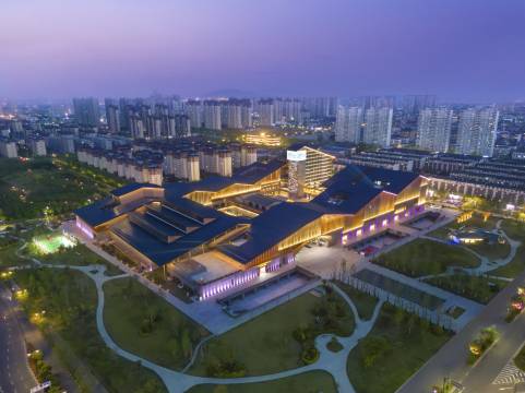 洛阳融阙·希尔顿格芮精选图片