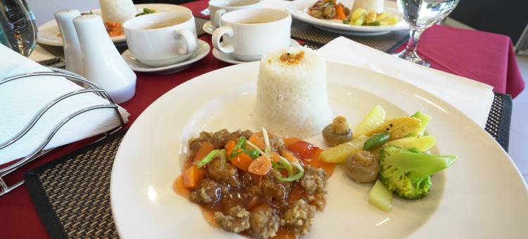 阿尔帕城市套房酒店(Alpa City Suites Hotel)图片