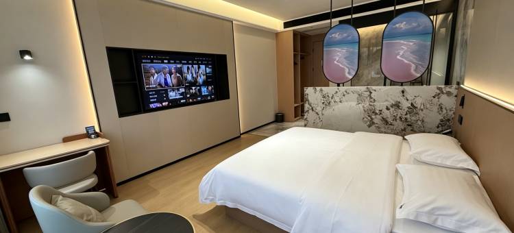 柏悦酒店(大同云冈店)图片