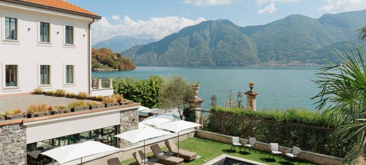 科莫湖的穆萨(MUSA Lago di Como)图片