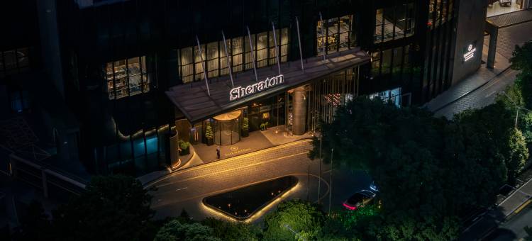 深圳南山博林天瑞喜来登酒店图片