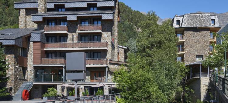 NH精选安道尔帕洛玛酒店(NH Collection Palome Andorra)图片