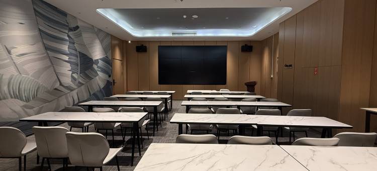 星程酒店(洛阳火车站地铁站店)图片