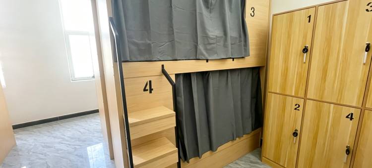 果壳驿站民宿(海西州图书馆店)图片