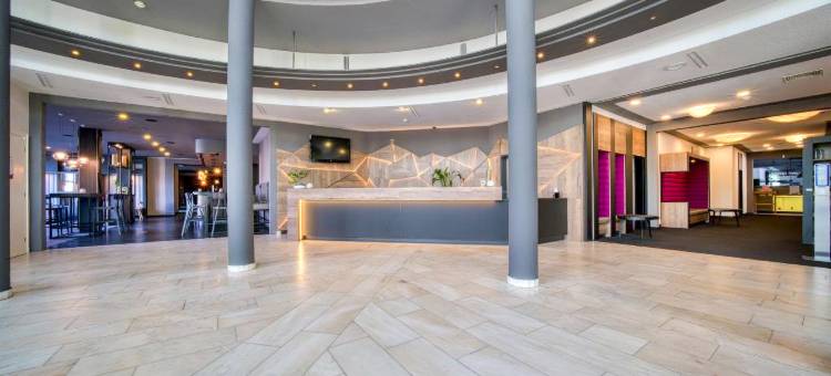 萨尔茨堡会展广场酒店(Plaza INN Salzburg Messe)图片