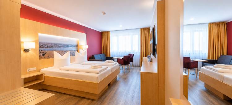 Hotel an der Stadthalle Rostock-Hbf图片
