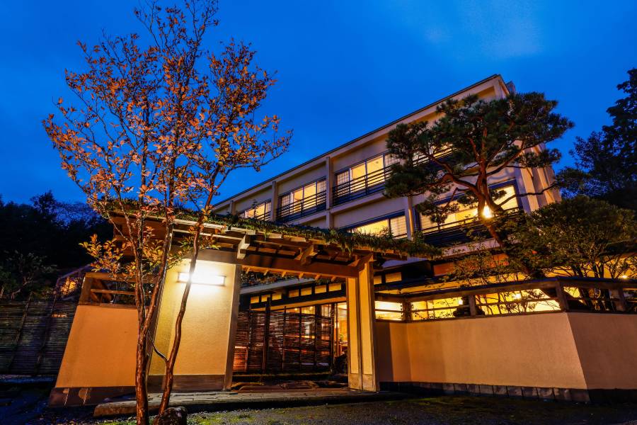 日光星之宿酒店