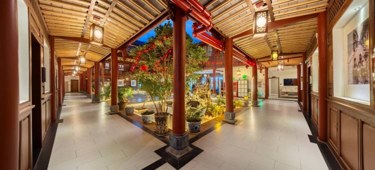 丽江古城天香格酒店(丽江古城南门店)图片