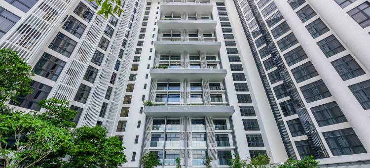 亚庇海岸高级套房(The Shore Premier Suites Kota Kinabalu)图片
