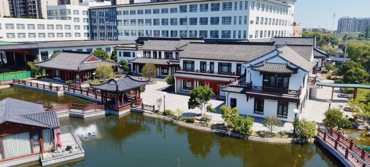绍兴墨尔顿酒店(绍兴东站店)图片