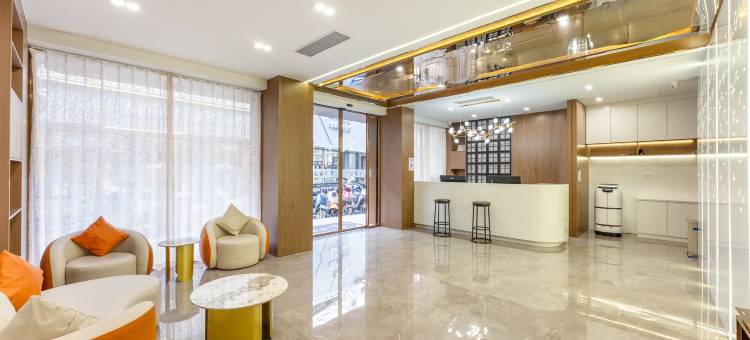 万朵酒店(深圳龙华观澜地铁站店)图片