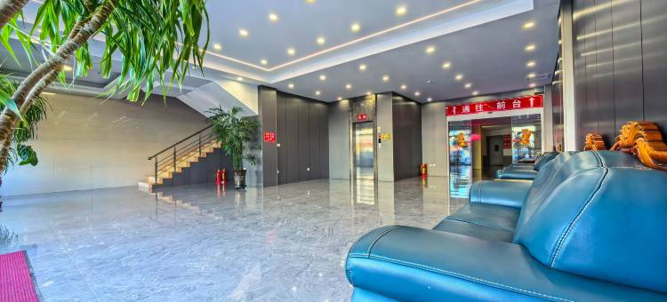 盖州鸿翔商务宾馆(盖州火车站店)图片
