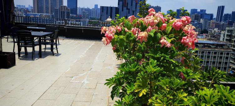秋果X公寓(深圳宝安西乡地铁站店)图片