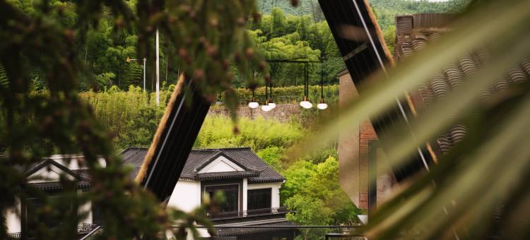 山野来兮·COMENOOK·山顶花园·潮汐瀑布泳池庄园图片